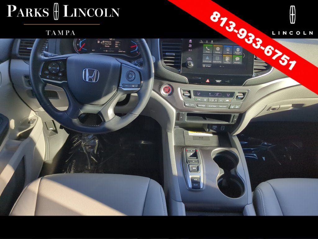 Used 2021 Honda Pilot Special Edition image 13