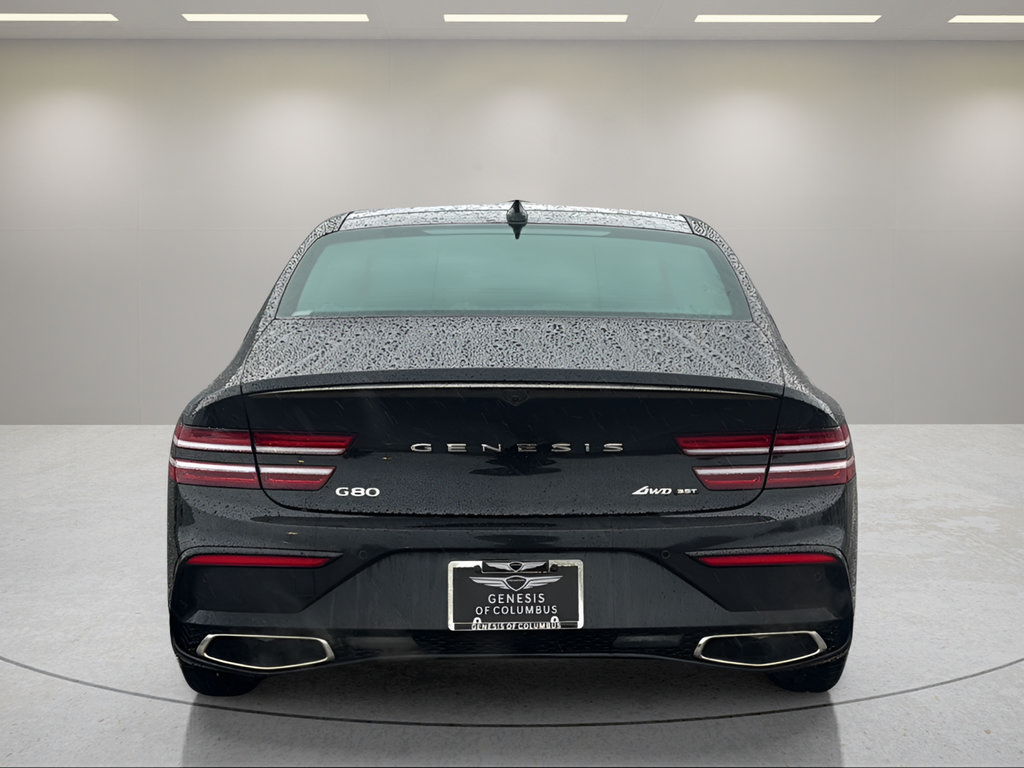 New 2026 Genesis G80 3.5T Sport Prestige AWD/4WD image 3