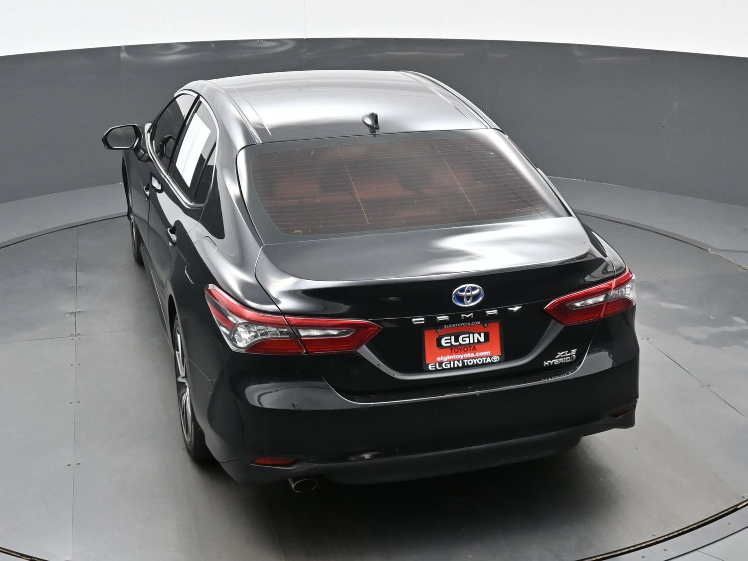 Used 2022 Toyota Camry XLE FWD image 37