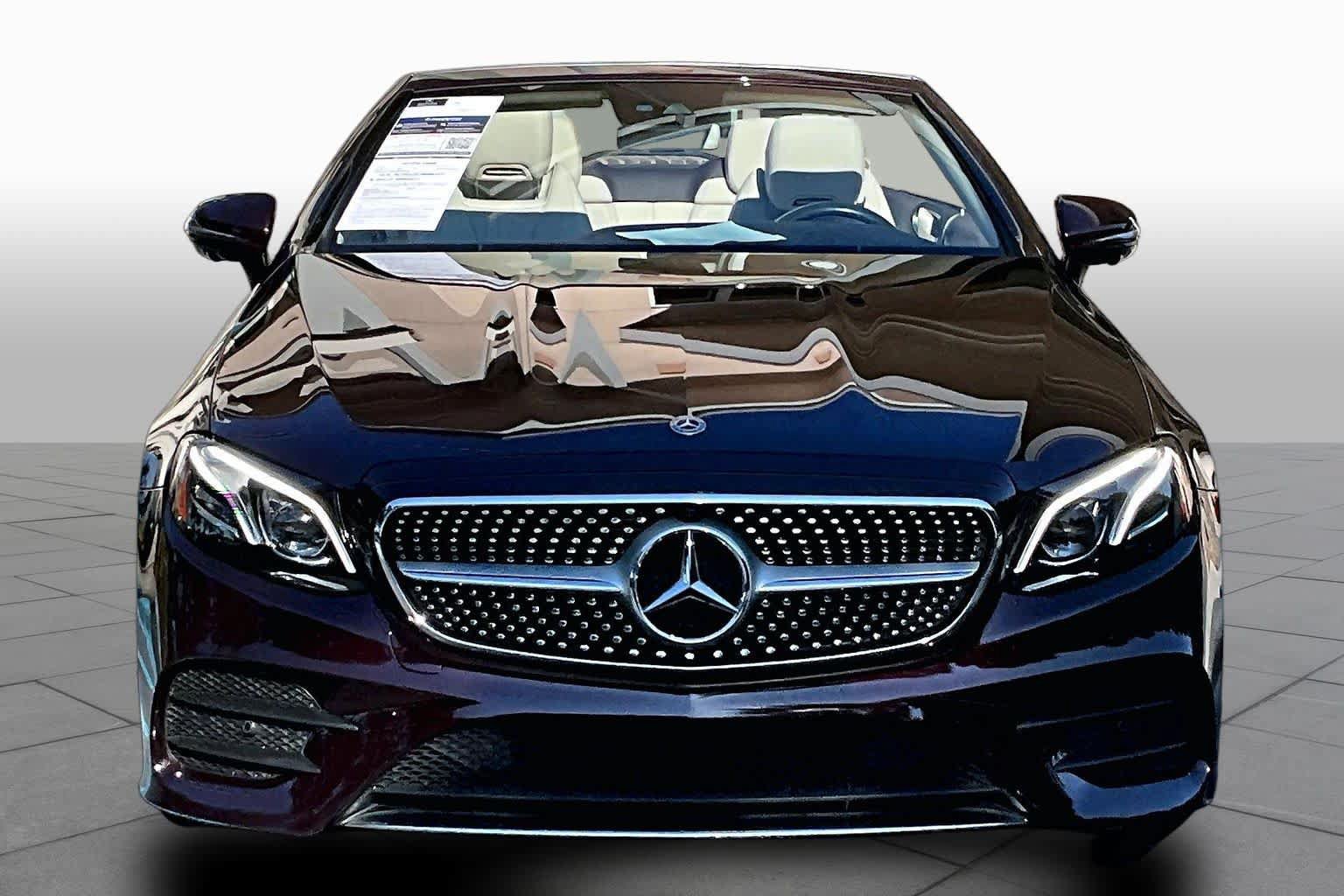 Used 2019 Mercedes-Benz E 450 Cabriolet image 4