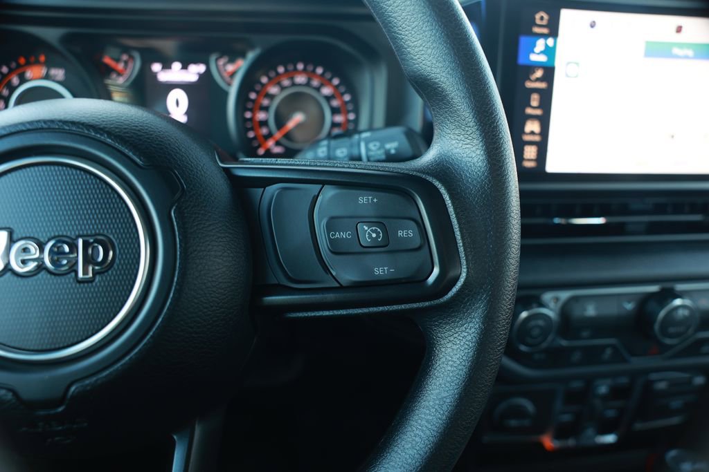 New 2026 Jeep Wrangler Sport image 17