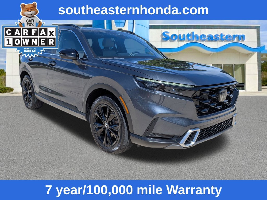 Used 2024 Honda CR-V Sport Touring 360° Tour