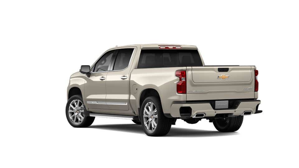 New 2026 Chevrolet Silverado 1500 High Country AWD/4WD image 28