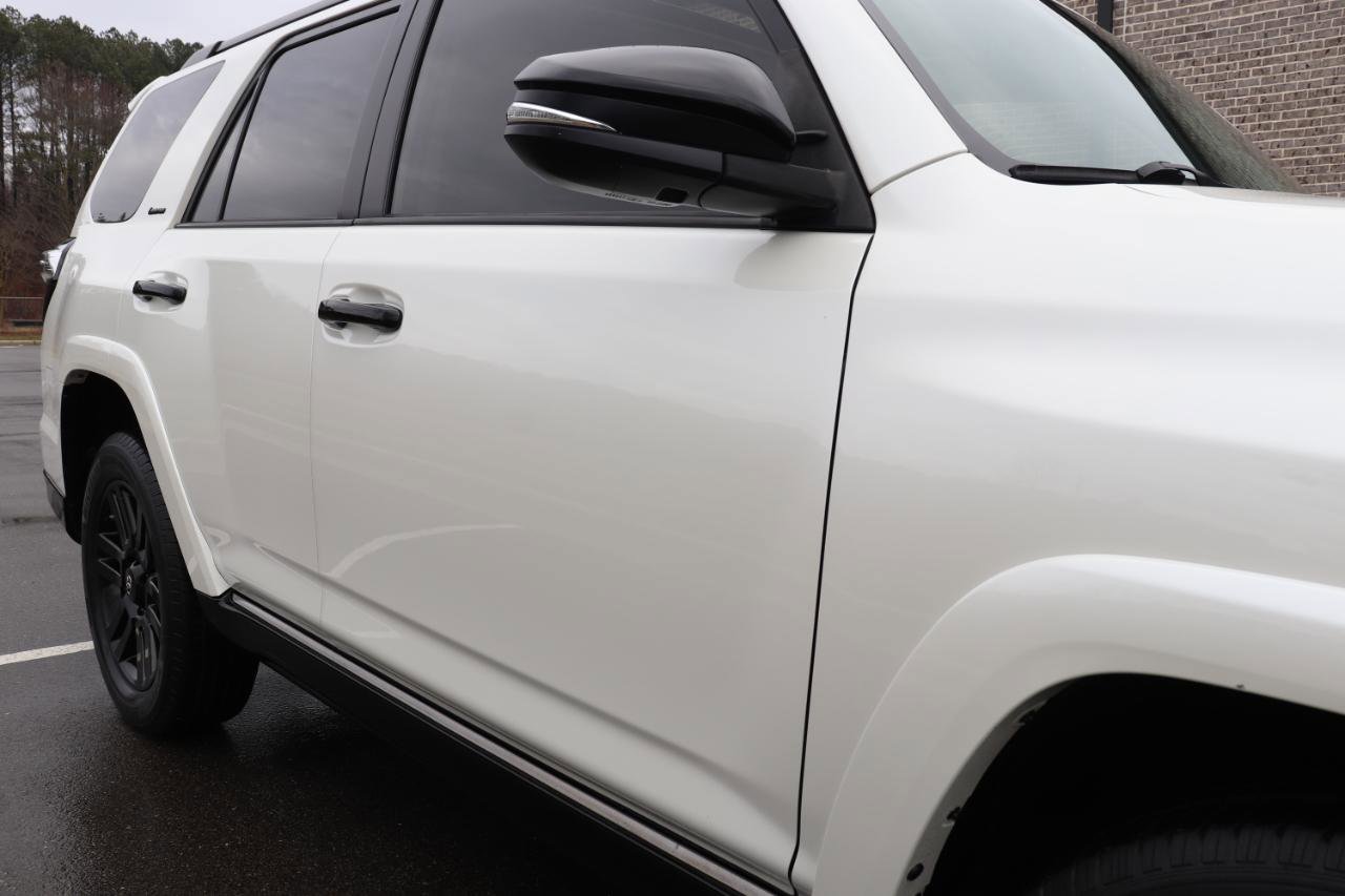 Used 2020 Toyota 4Runner Nightshade image 20