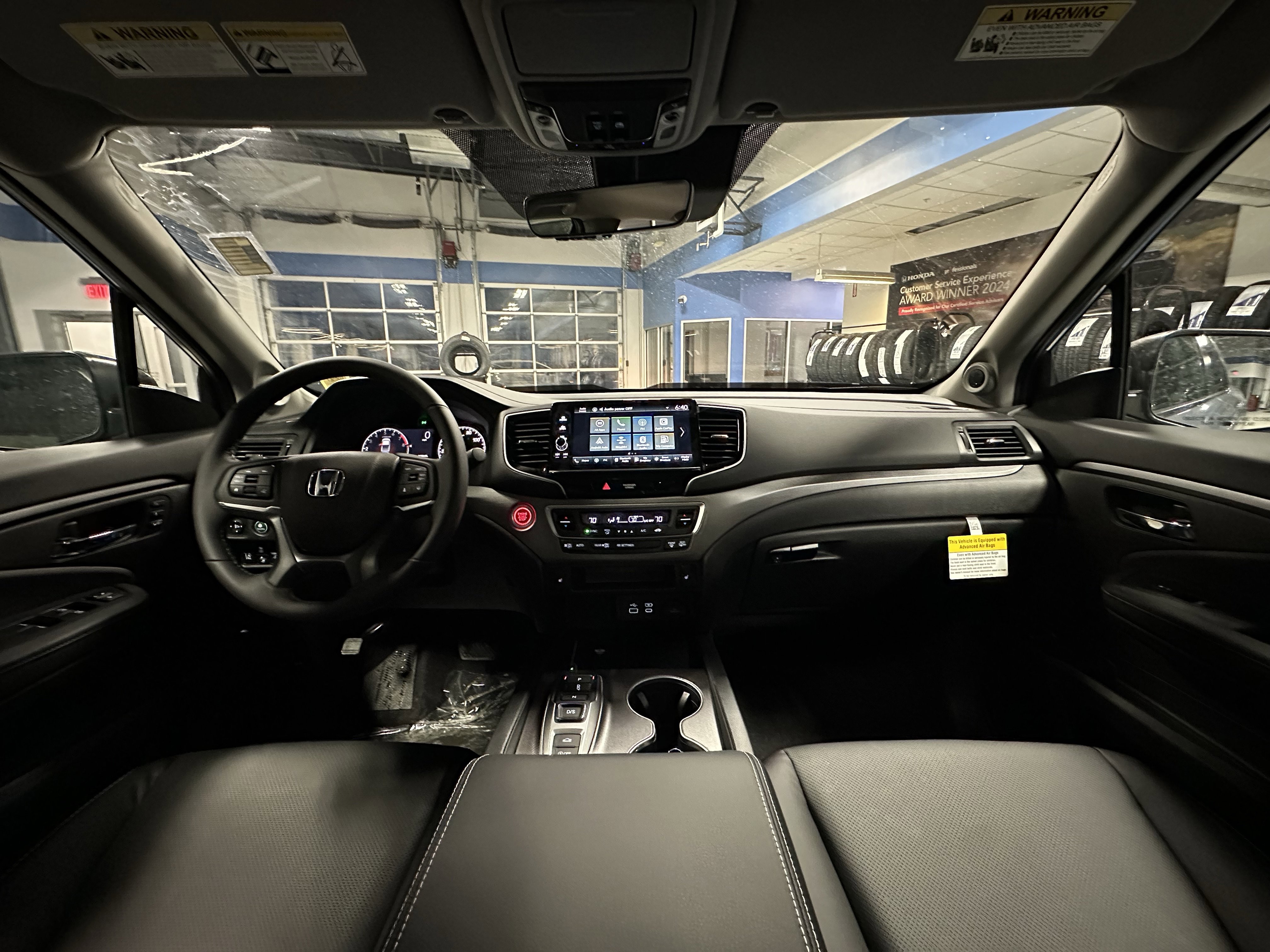 New 2026 Honda Ridgeline RTL image 18