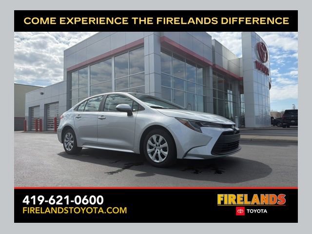 Certified 2023 Toyota Corolla LE