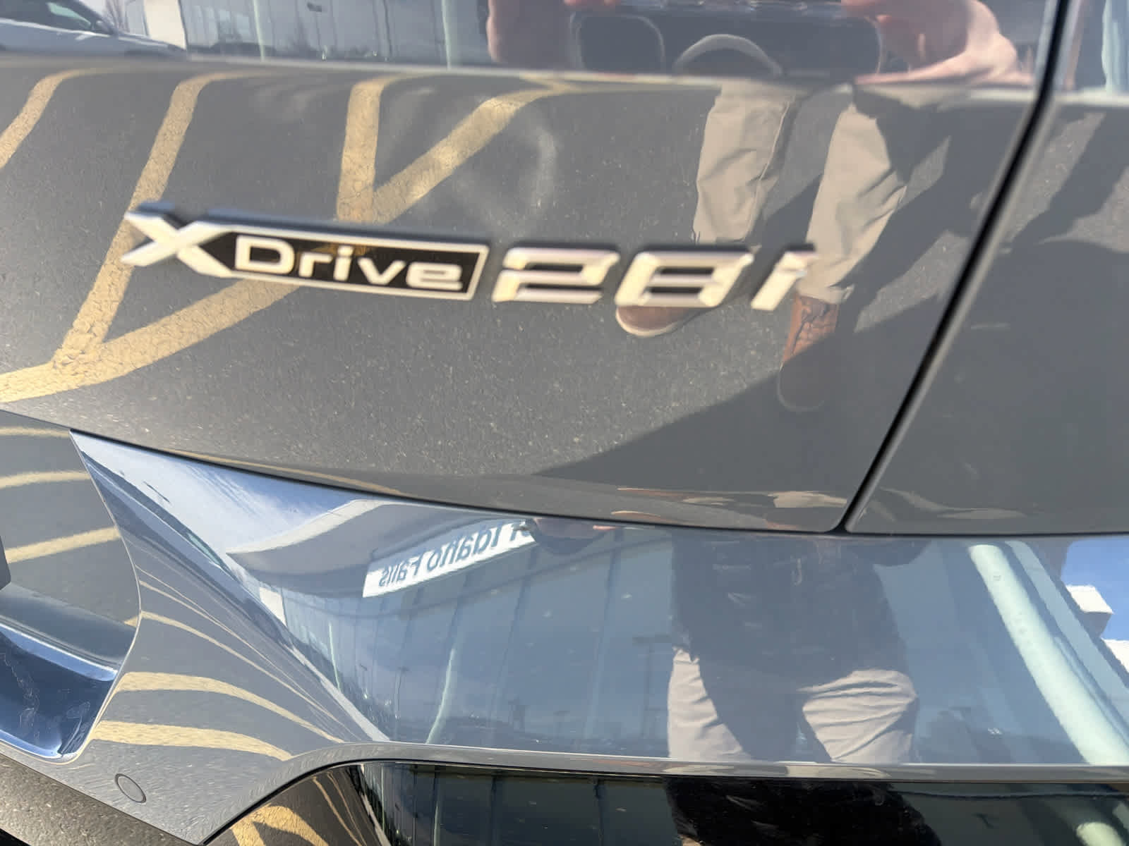 Certified 2026 BMW X2 xDrive28i image 14