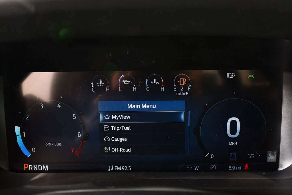 New 2025 Ford F150 XLT w/ Equipment Group 302A MID image 26