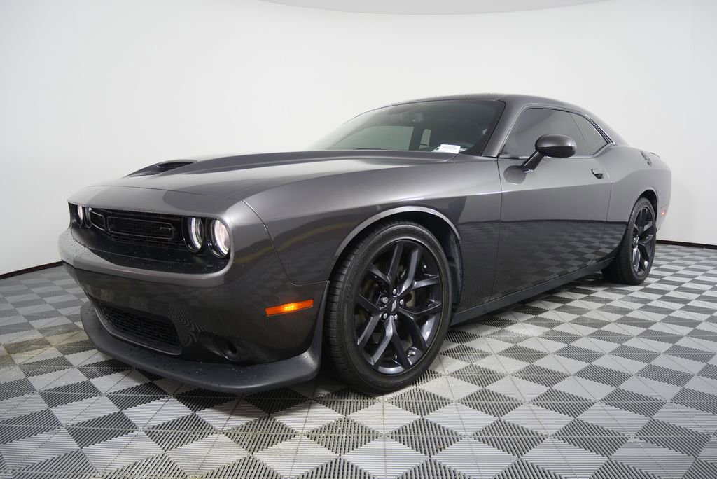 Used 2023 Dodge Challenger GT w/ Blacktop Package image 7