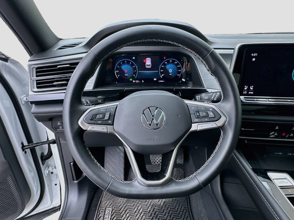 Used 2026 Volkswagen Atlas Cross Sport SE w/ Panoramic Sunroof Package AWD/4WD image 11