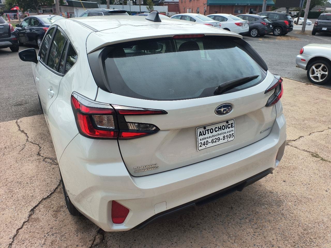 Used 2024 Subaru Impreza 2.0i AWD/4WD image 11