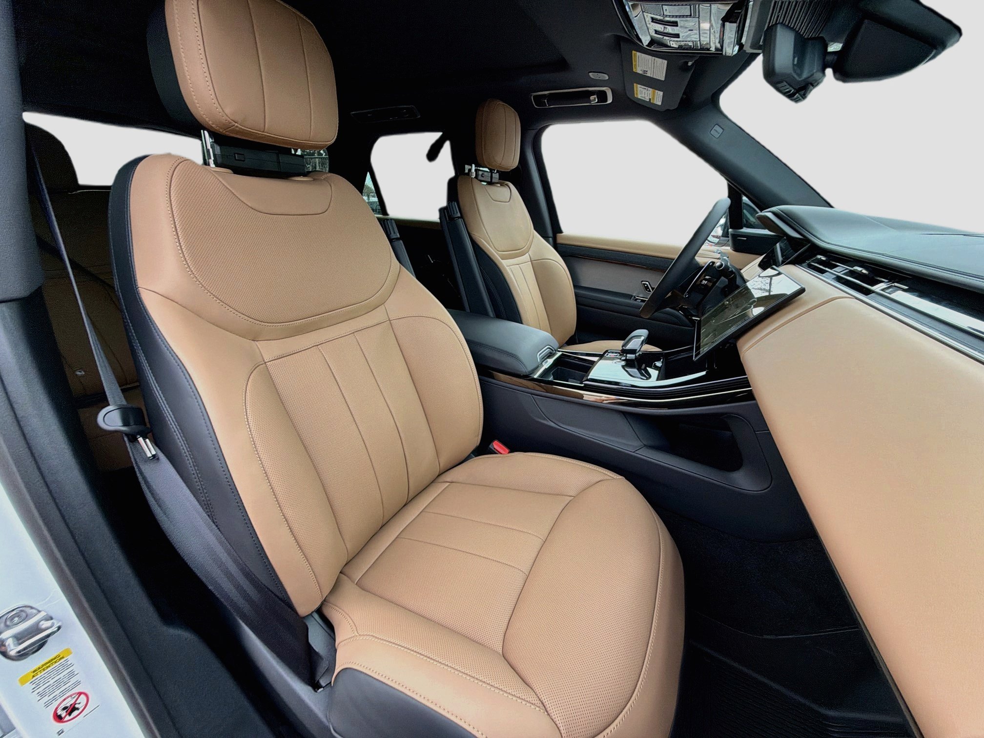New 2027 Land Rover Range Rover Sport Dynamic SE AWD/4WD image 16