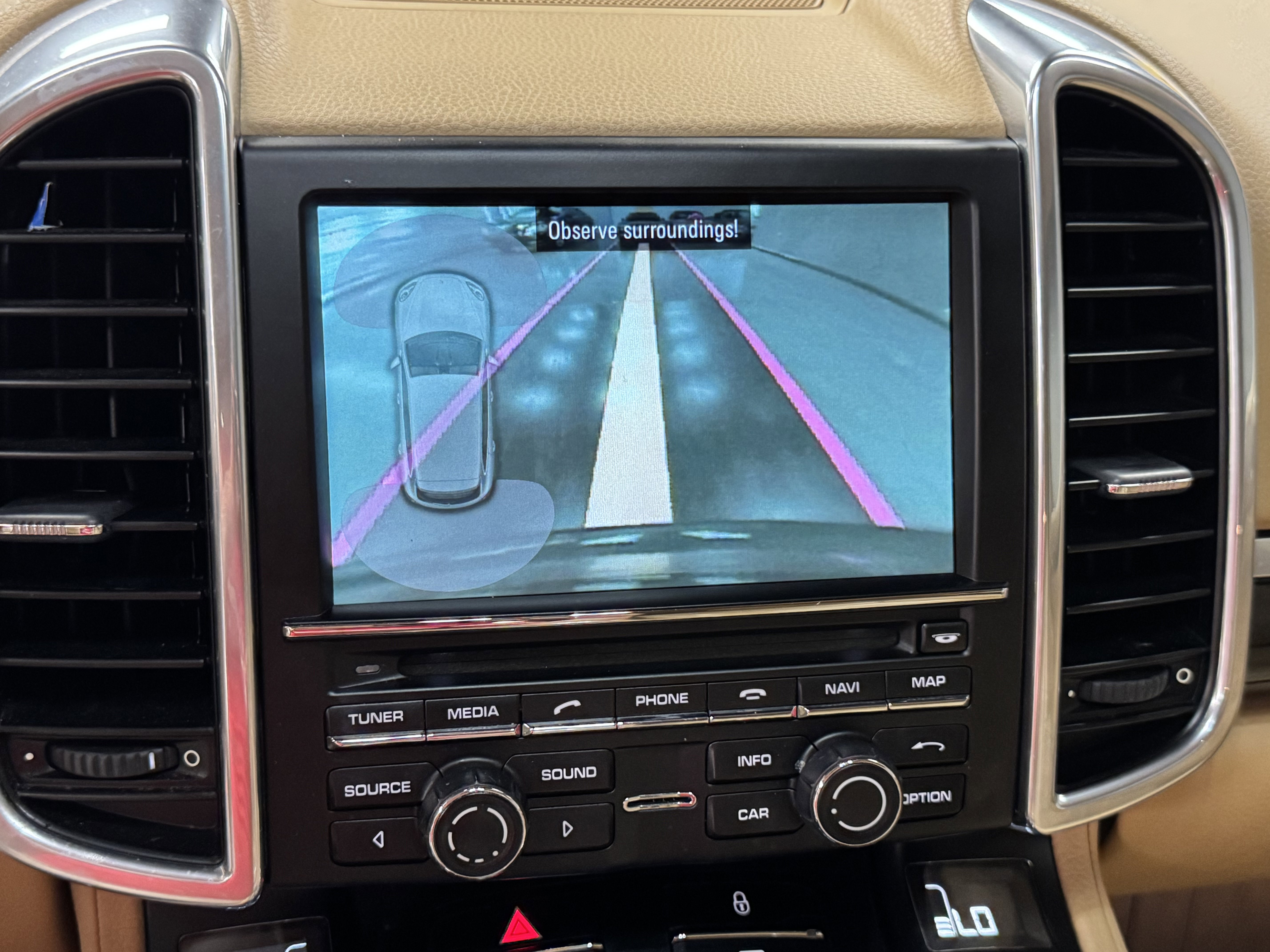 Used 2012 Porsche Cayenne S AWD/4WD image 19