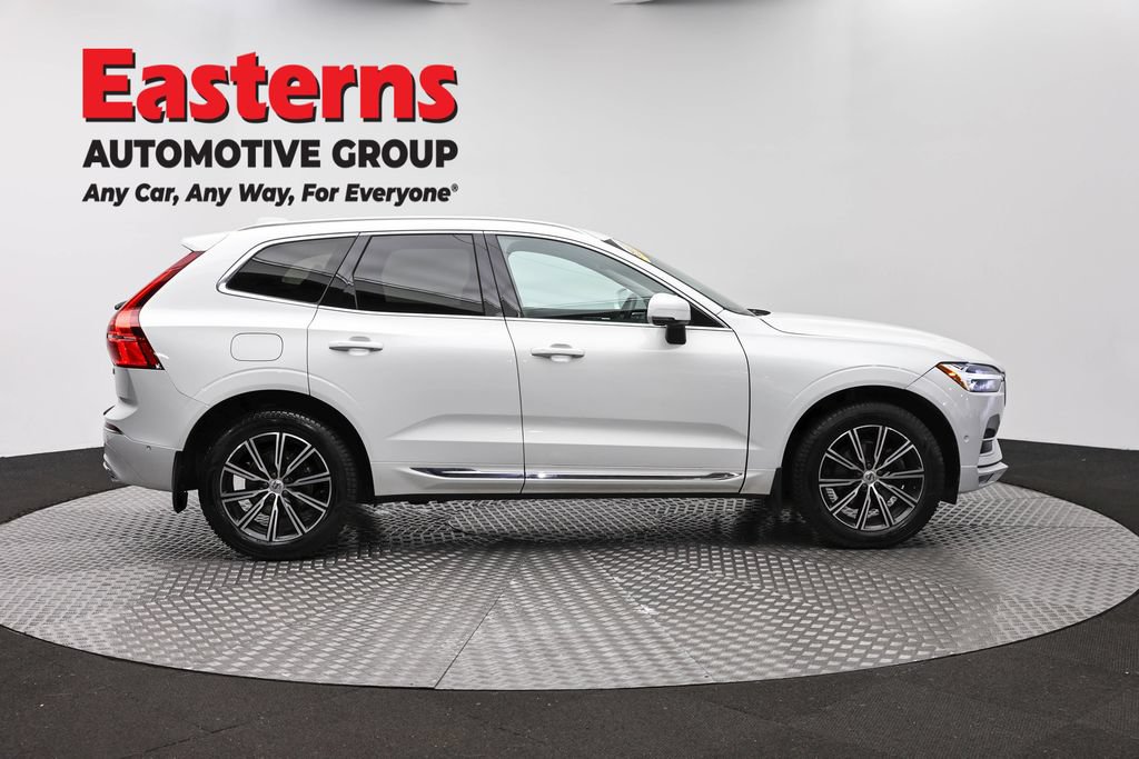 Used 2021 Volvo XC60 T5 Inscription AWD/4WD image 4