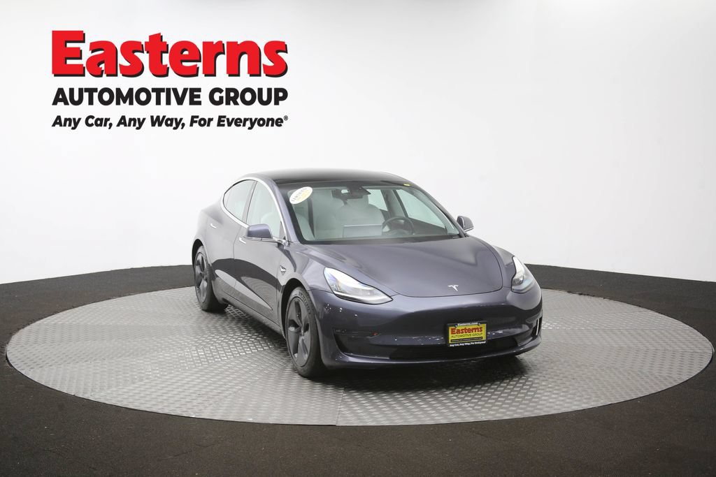 Used 2020 Tesla Model 3 Long Range AWD/4WD image 44