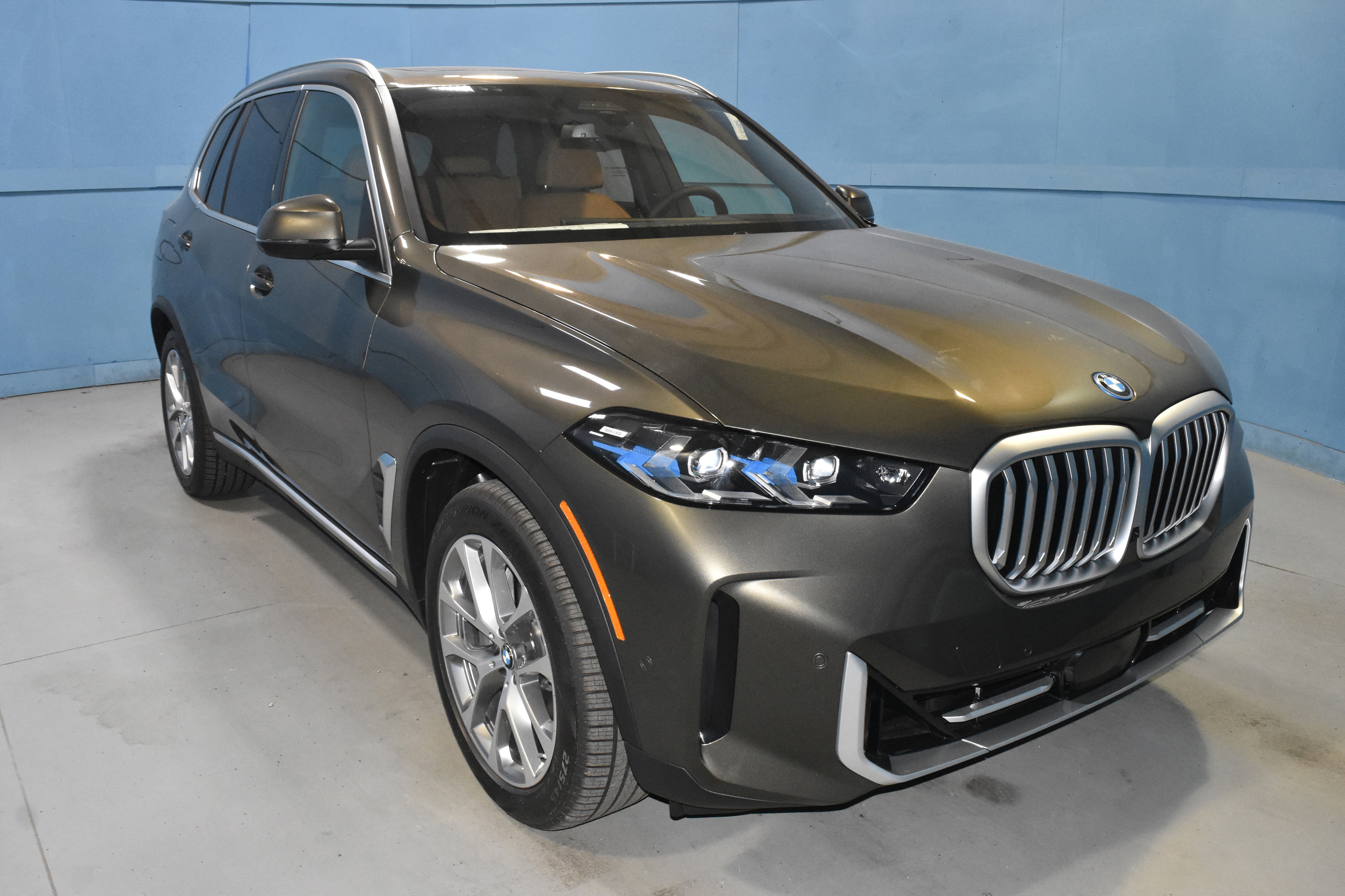 New 2026 BMW X5 xDrive50e w/ Executive Package
