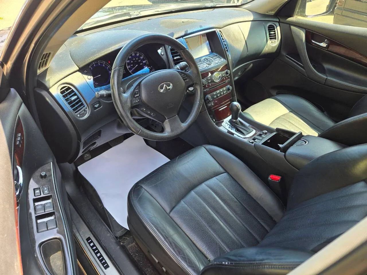 Used 2013 INFINITI EX37 Journey w/ Premium Pkg AWD/4WD image 17