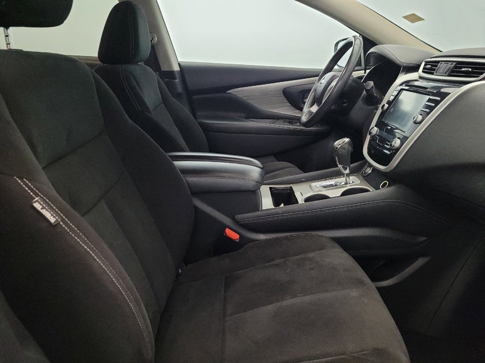 Used 2017 Nissan Murano SV image 21
