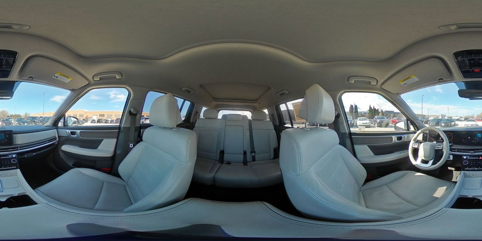 Used 2024 Hyundai Santa Fe Limited image 47