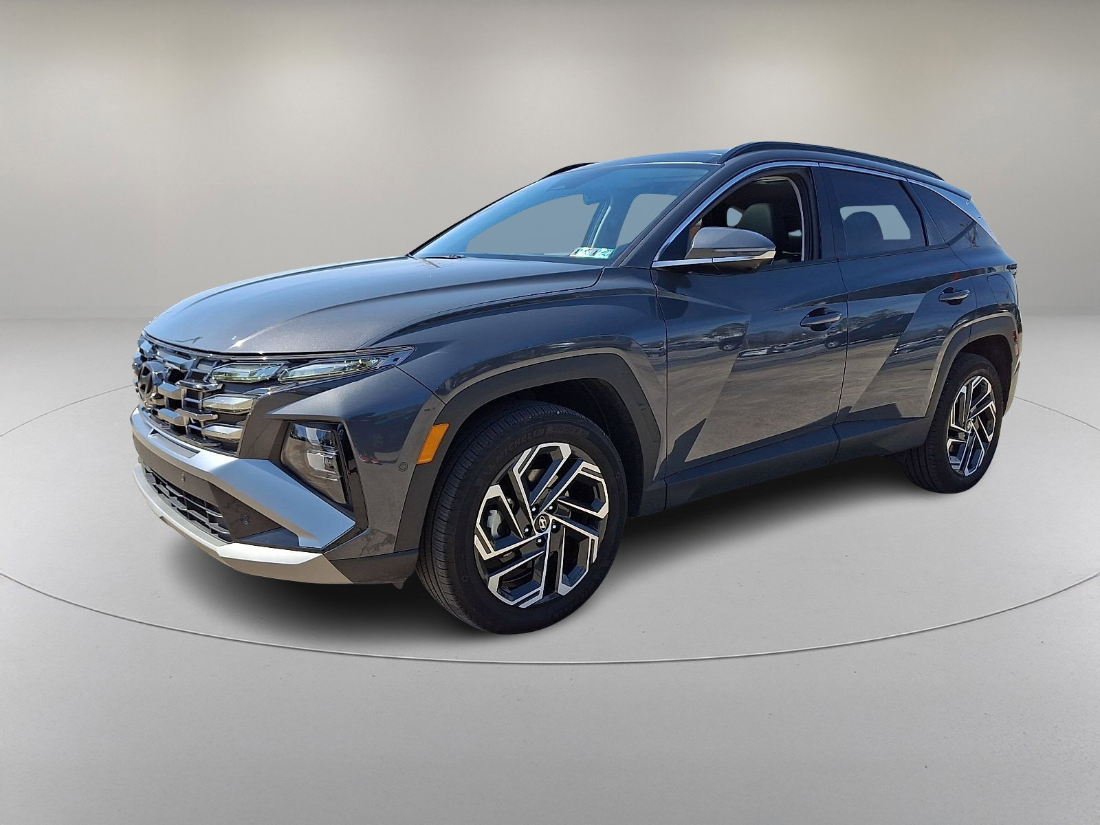 Certified 2025 Hyundai Tucson Limited image 5