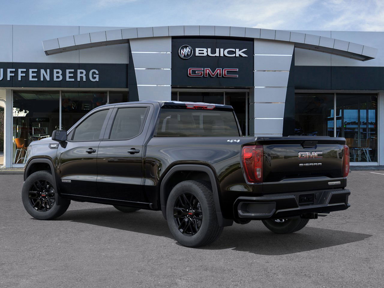 New 2026 GMC Sierra 1500 Elevation image 31
