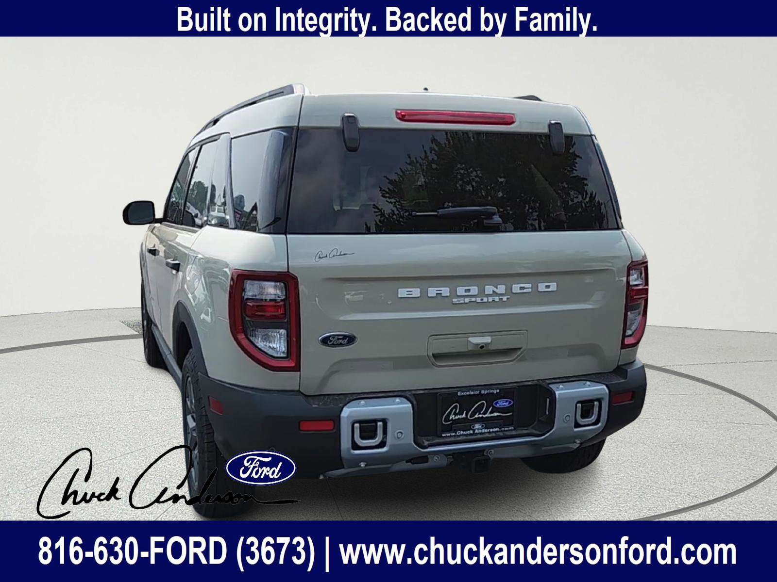 New 2025 Ford Bronco Sport Big Bend image 5