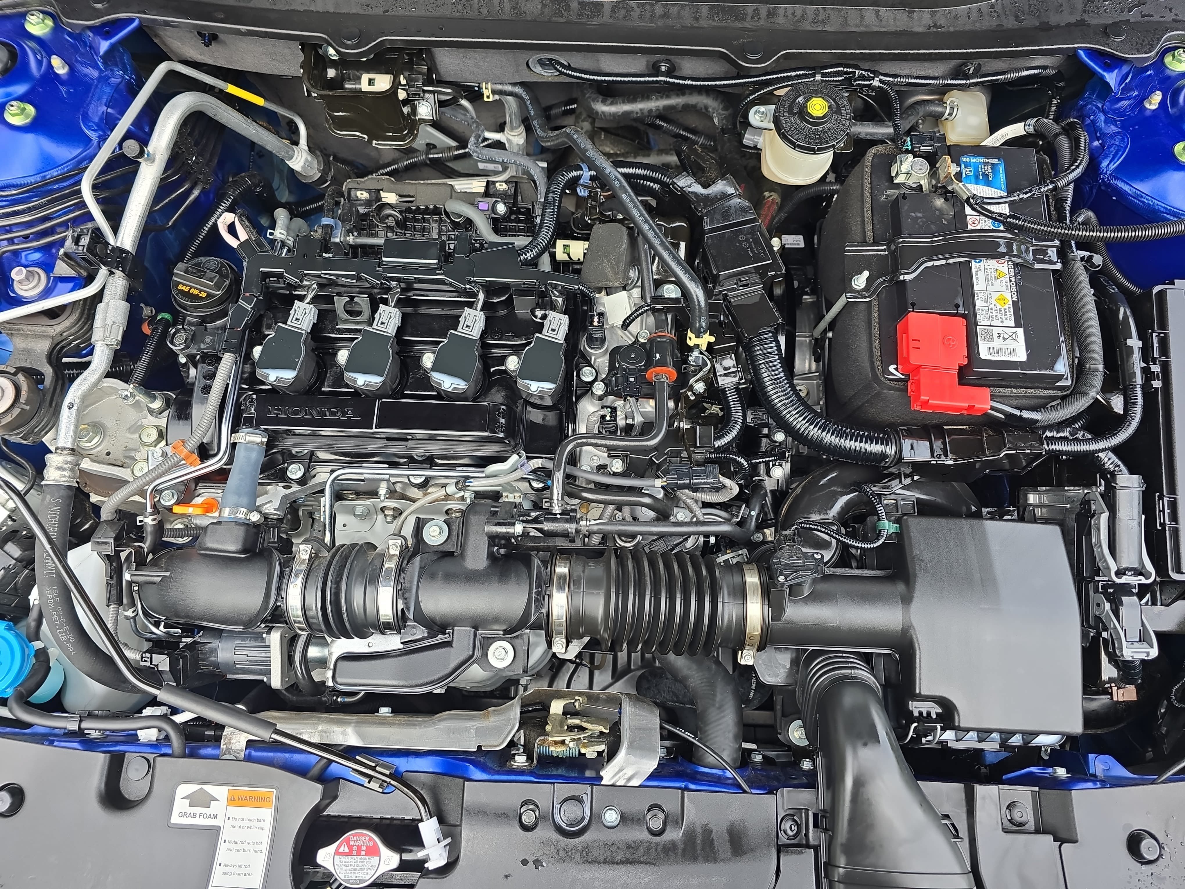 Certified 2022 Honda Accord Sport image 29