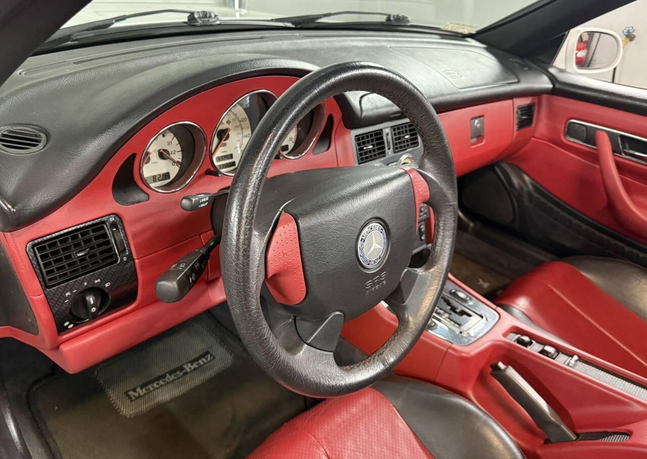 Used 1998 Mercedes-Benz SLK 230 image 15