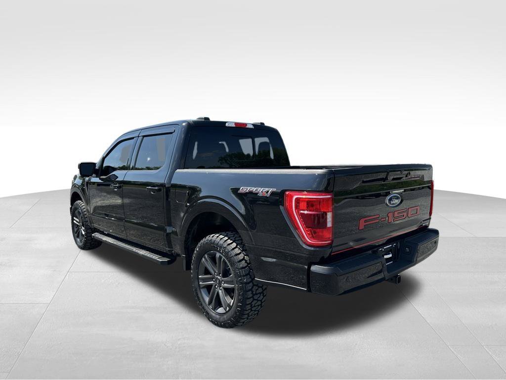 Used 2023 Ford F150 XLT w/ Equipment Group 302A High AWD/4WD image 17
