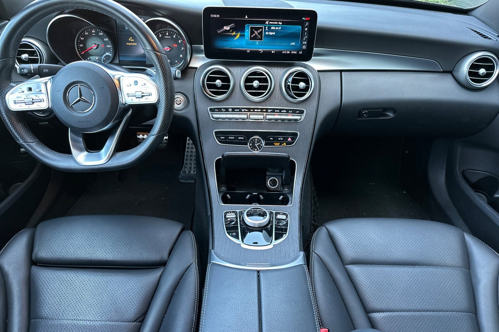Used 2019 Mercedes-Benz C 300 Sedan image 17