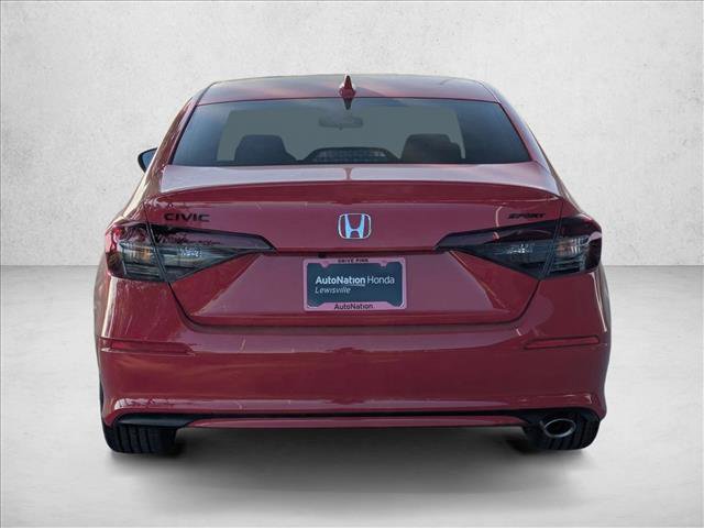 New 2026 Honda Civic Sport image 8