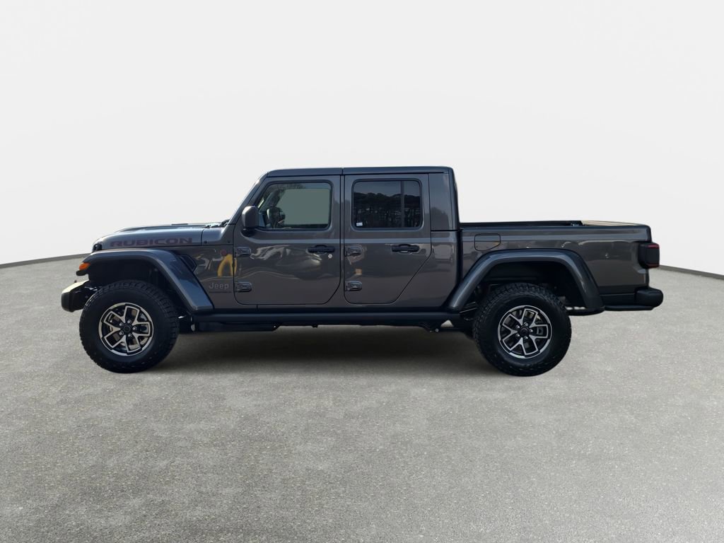 New 2026 Jeep Gladiator Rubicon image 8