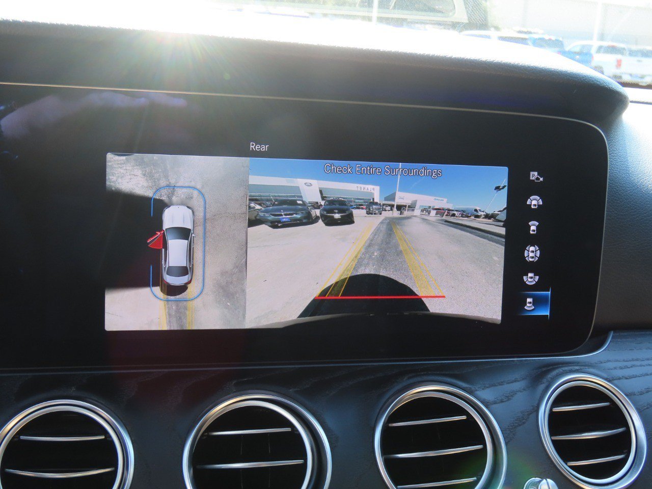 Used 2021 Mercedes-Benz E 450 4MATIC Sedan image 28