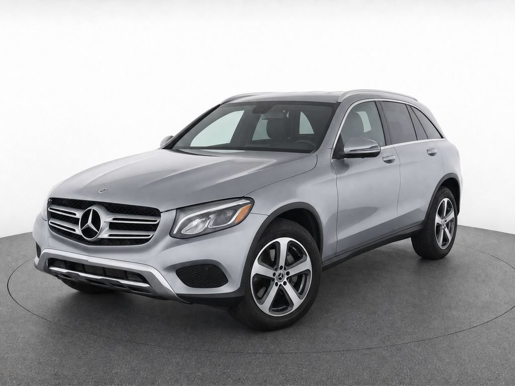 Used 2019 Mercedes-Benz GLC 300 4MATIC image 1