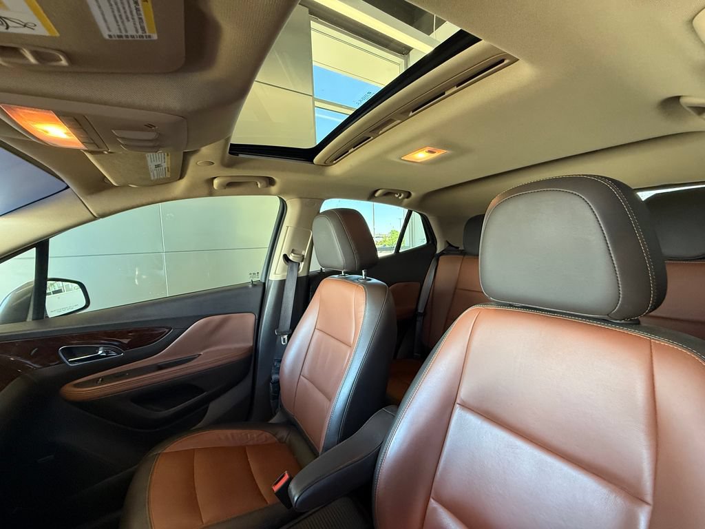 Used 2014 Buick Encore Premium FWD image 19