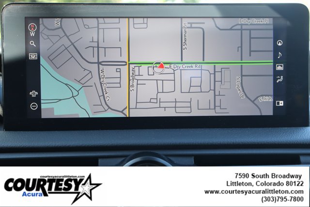 Used 2024 Lexus IS 350 F Sport w/ Navigation Package AWD/4WD image 16