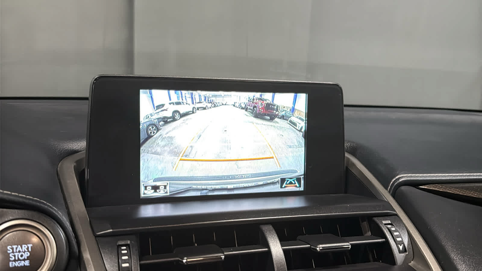 Used 2020 Lexus NX 300 AWD w/ Comfort Package image 14