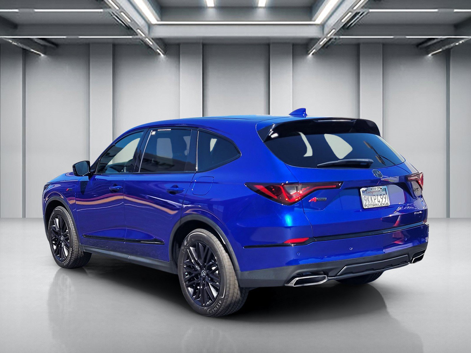 Used 2022 Acura MDX A-Spec AWD/4WD image 7
