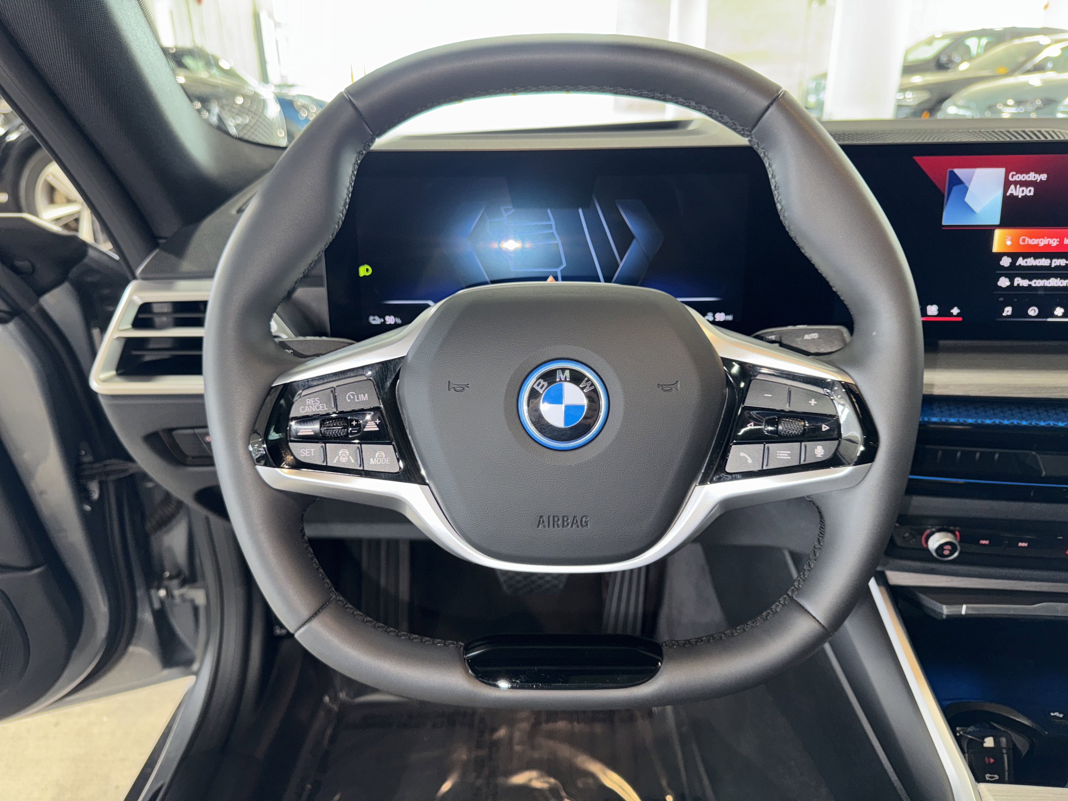 Used 2025 BMW i4 eDrive40 w/ Premium Package image 21