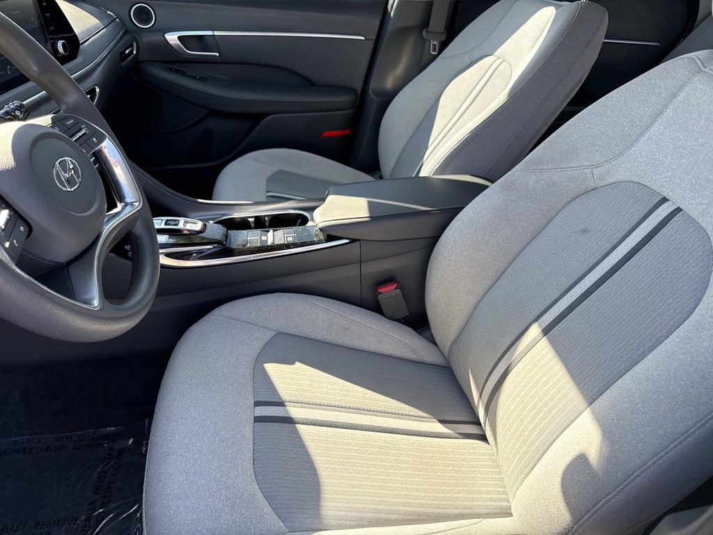 Used 2021 Hyundai Sonata SEL w/ Cargo Package image 20