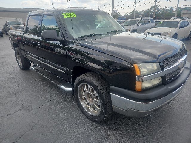 Used 2004 Chevrolet Silverado 1500 LT image 1