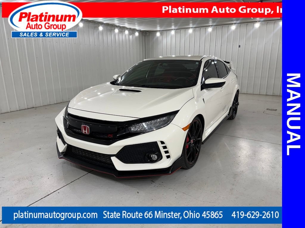 Used 2019 Honda Civic Type R image 1