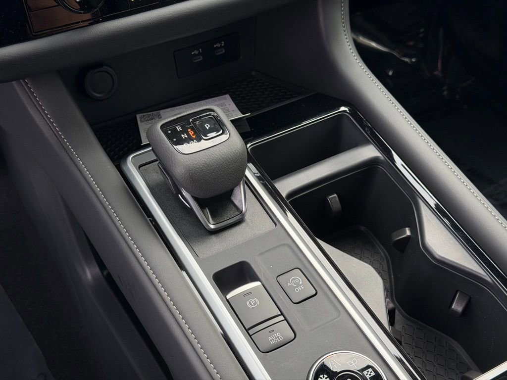 New 2026 Nissan Pathfinder SV image 34