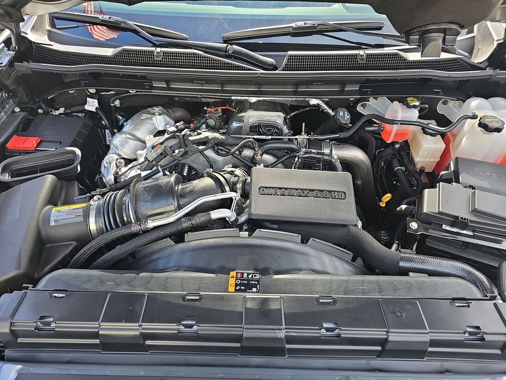 New 2026 Chevrolet Silverado 2500 LTZ w/ Trail Boss Package image 32