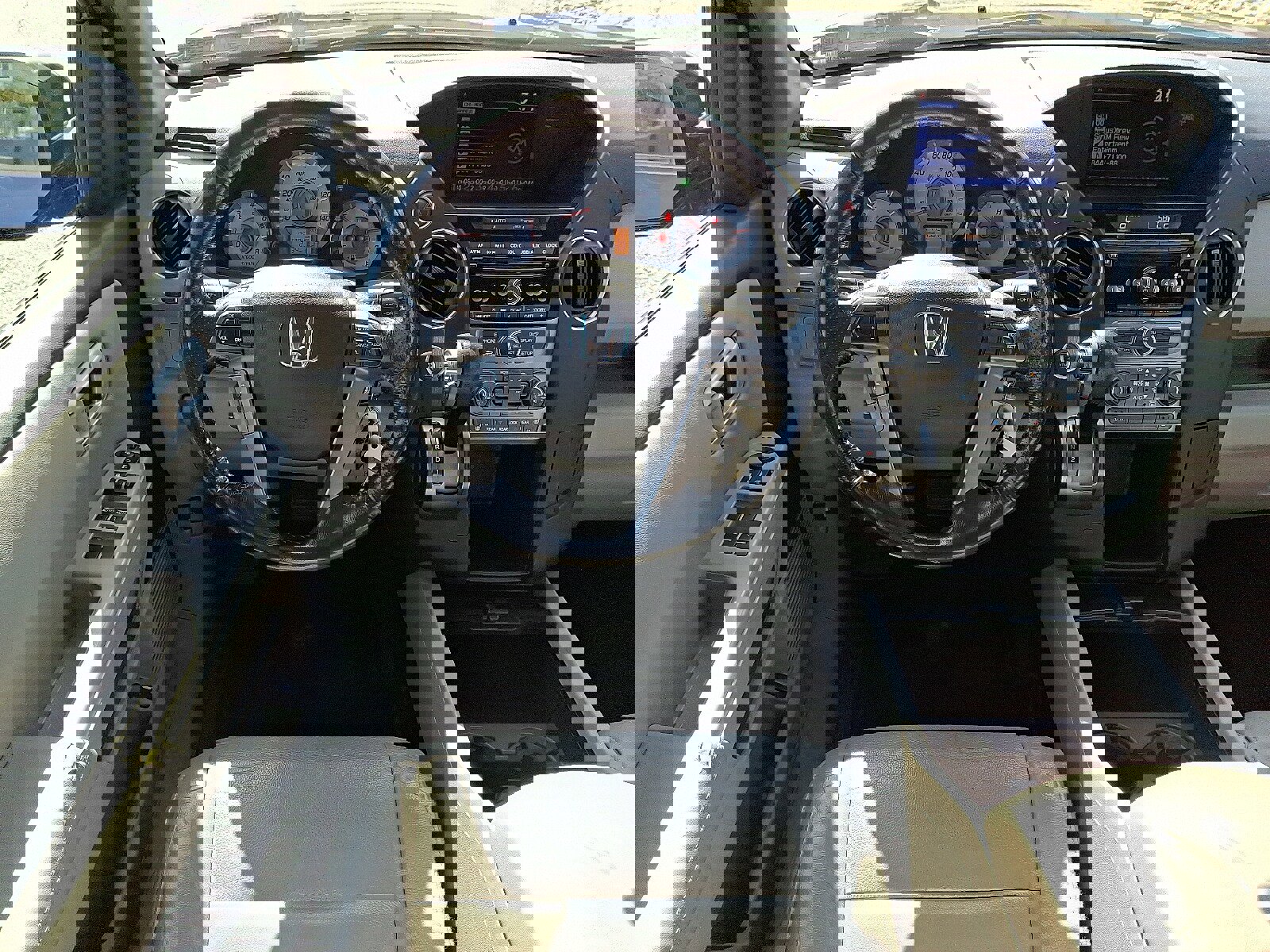 Used 2015 Honda Pilot EX-L image 14