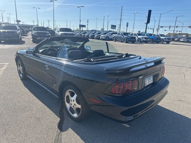 Used 1997 Ford Mustang Cobra RWD image 3