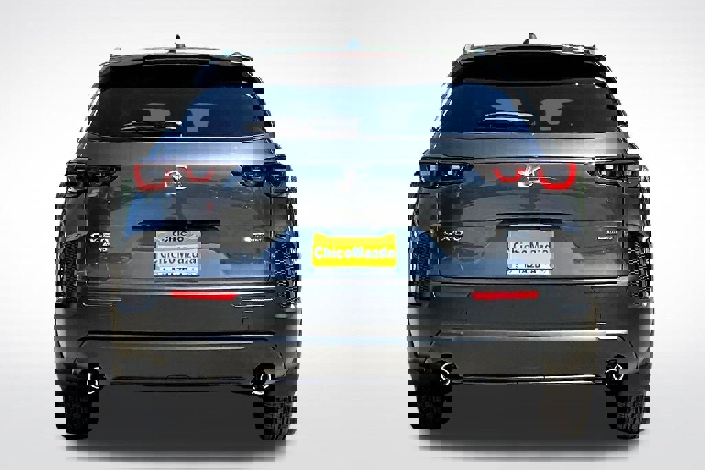 New 2025 MAZDA CX-50 2.5 Hybrid w/ Weather Package image 3