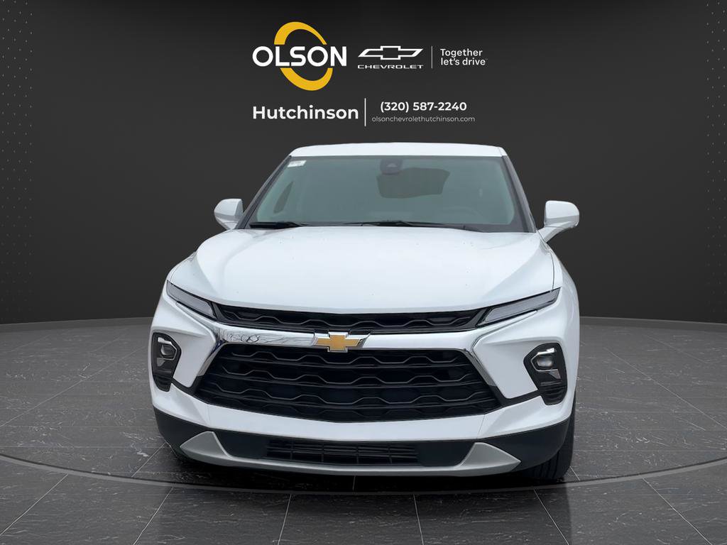 Certified 2025 Chevrolet Blazer LT AWD/4WD image 23