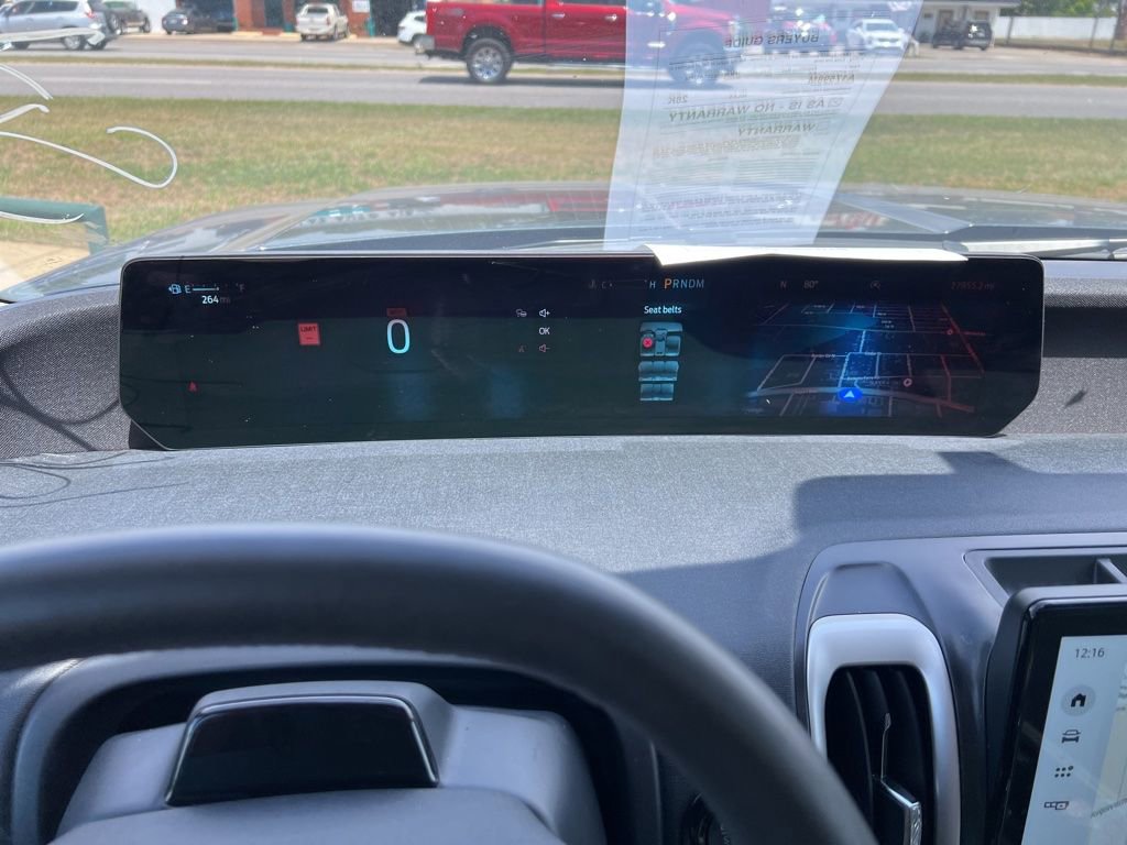 Certified 2025 Ford Expedition Max Active RWD image 15