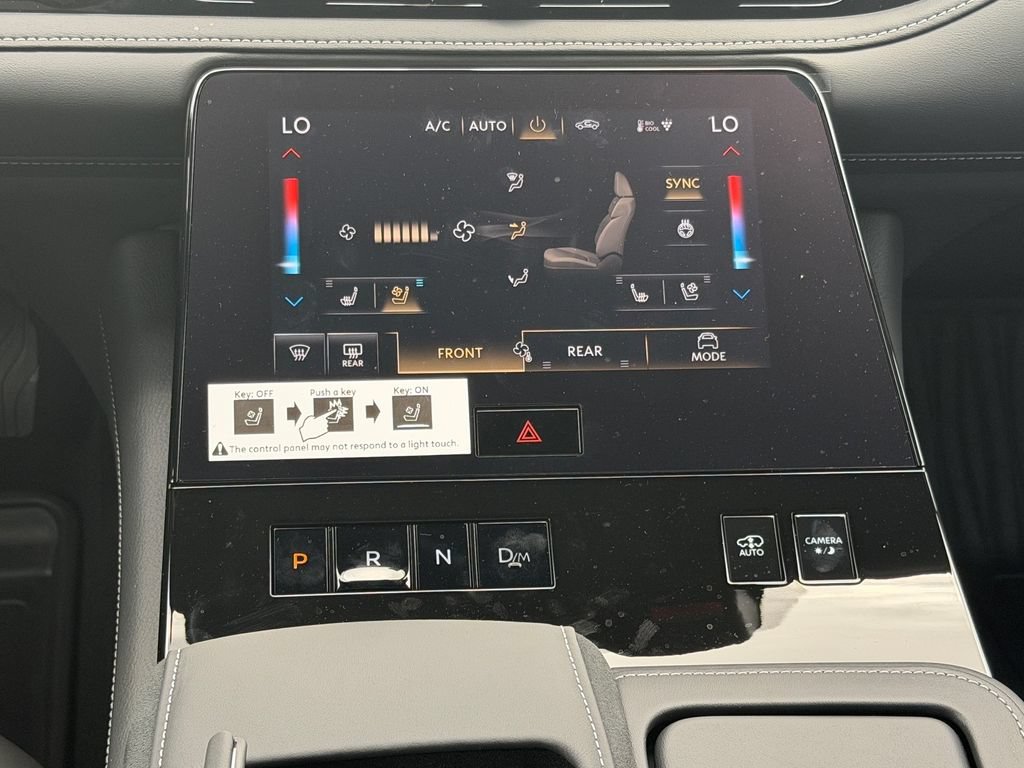 New 2027 INFINITI QX80 Autograph AWD/4WD image 20